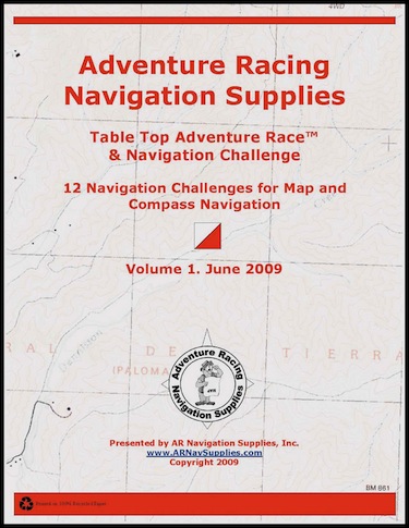 Navigation Challenge Books